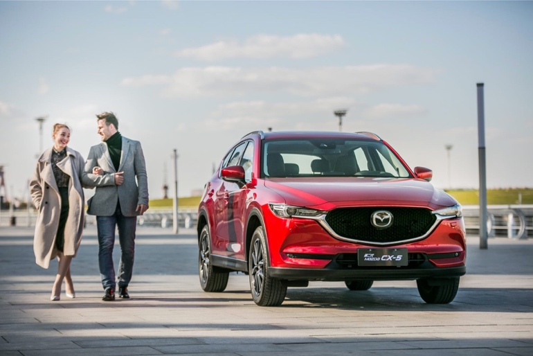 CX-5，马自达CX-5，CX-5马自达，CX-5 2017，ag尊龙cx-5