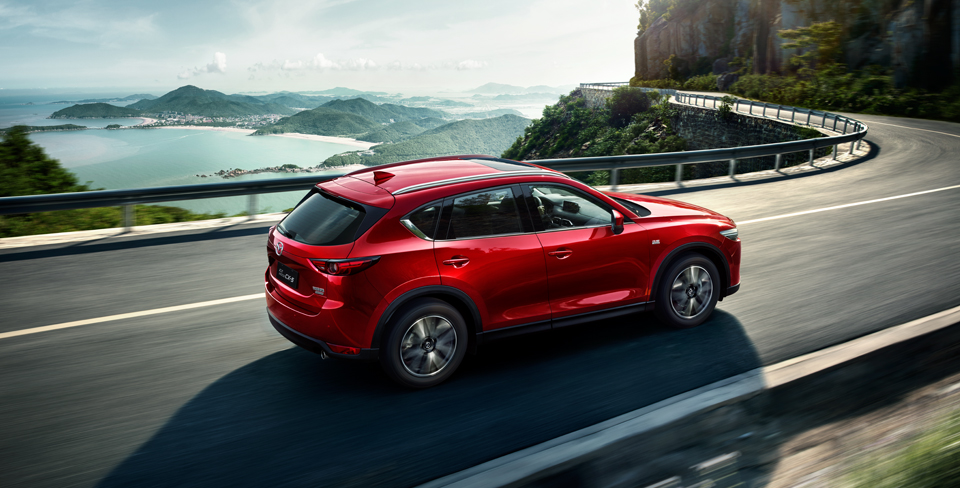 CX-5，马自达CX-5，CX-5马自达，CX-5 2017，ag尊龙cx-5