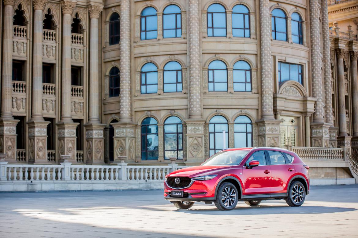 CX-5，马自达CX-5，CX-5马自达，CX-5 2017，ag尊龙cx-5