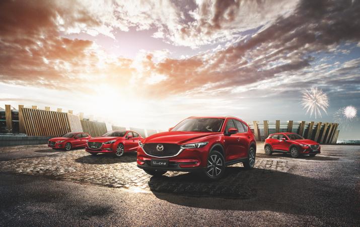 CX-5，马自达CX-5，CX-5马自达，CX-5 2017，ag尊龙cx-5