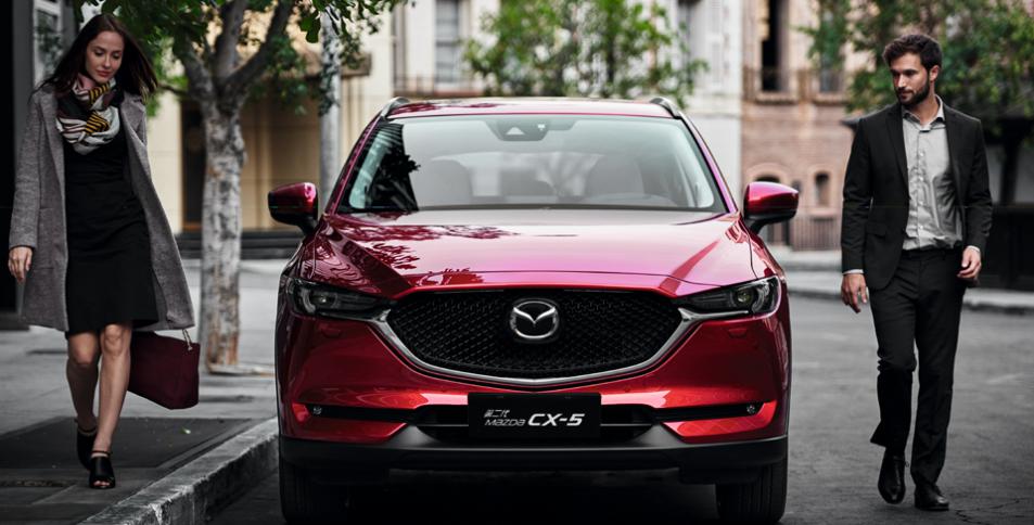 CX-5，马自达CX-5，CX-5马自达，CX-5 2017，ag尊龙cx-5