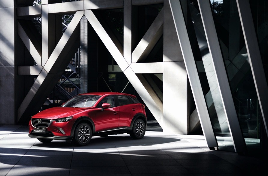 CX-5，马自达CX-5，CX-5马自达，CX-5 2017，ag尊龙cx-5