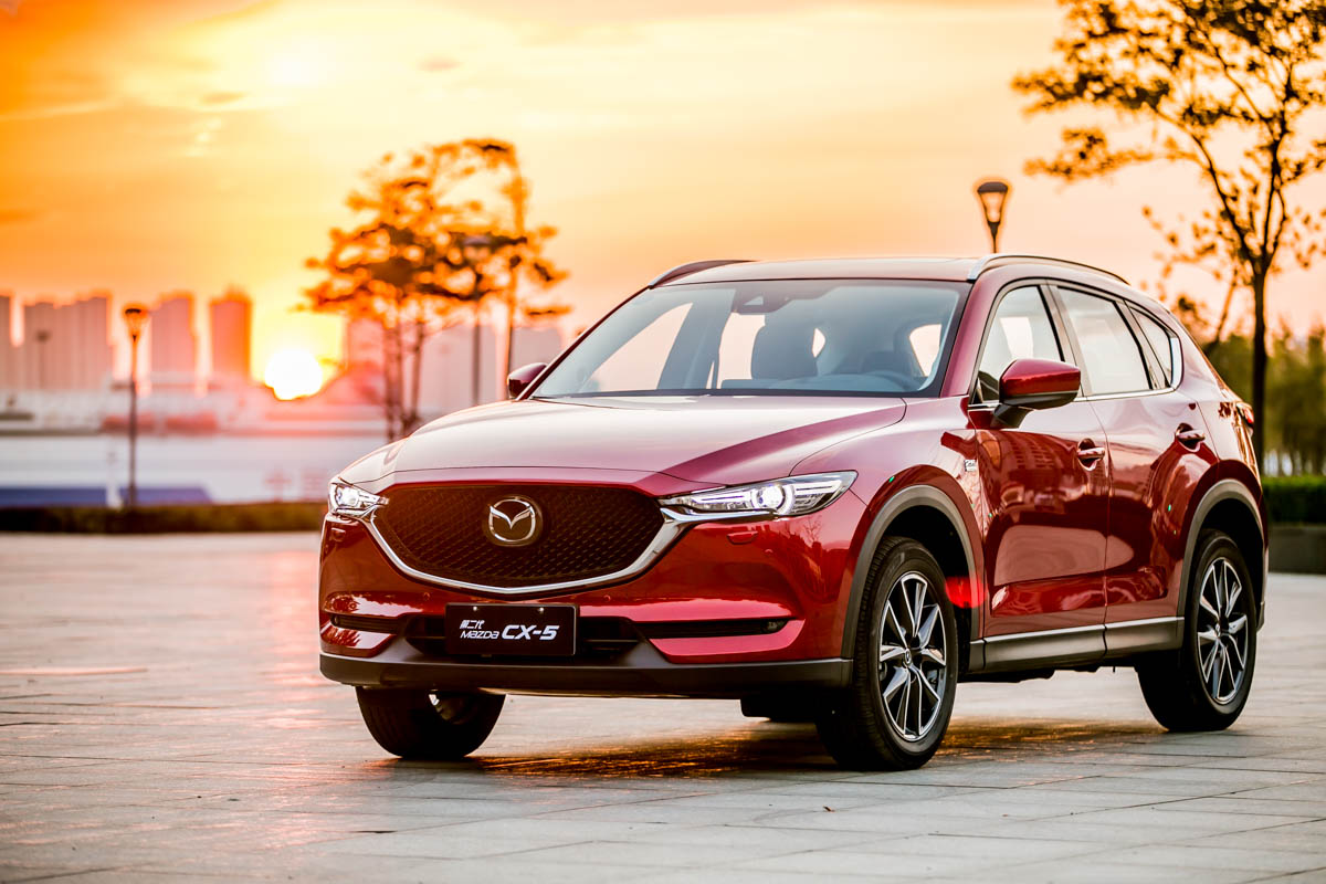 CX-5，马自达CX-5，CX-5马自达，CX-5 2017，ag尊龙cx-5