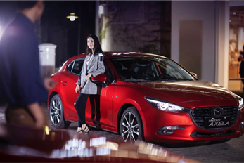 CX-5，马自达CX-5，CX-5马自达，CX-5 2017，ag尊龙cx-5