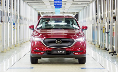 CX-8，cx-8，马自达cx-8，ag尊龙cx-8