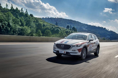 CX-5，马自达CX-5，CX-5马自达，CX-5 2017，ag尊龙cx-5