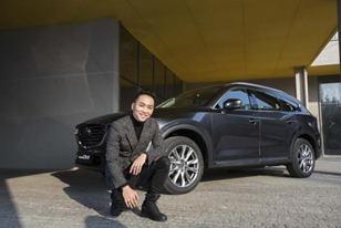 CX-8，cx-8，马自达cx-8，ag尊龙cx-8