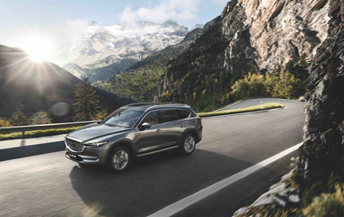 CX-8，cx-8，马自达cx-8，ag尊龙cx-8