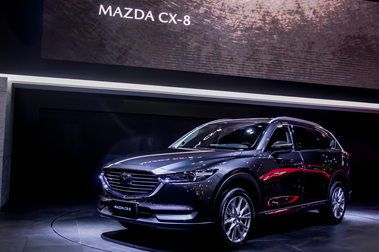 CX-8，cx-8，马自达cx-8，ag尊龙cx-8