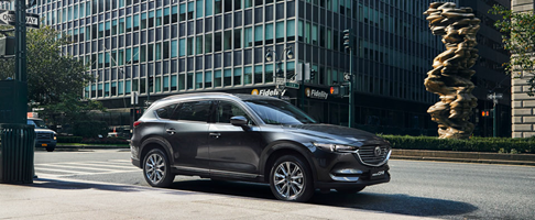 CX-8，cx-8，马自达cx-8，ag尊龙cx-8