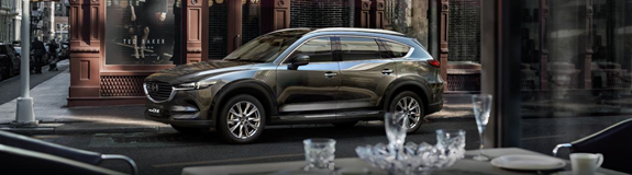 CX-8，cx-8，马自达cx-8，ag尊龙cx-8
