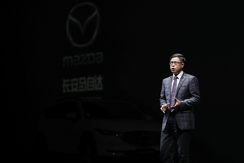 CX-8，cx-8，马自达cx-8，ag尊龙cx-8