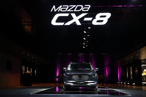 CX-8，cx-8，马自达cx-8，ag尊龙cx-8