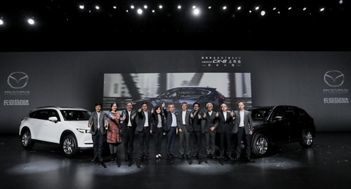 CX-8，cx-8，马自达cx-8，ag尊龙cx-8