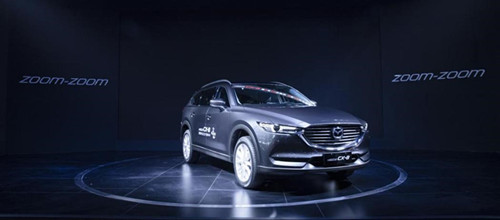 CX-8，cx-8，马自达cx-8，ag尊龙cx-8