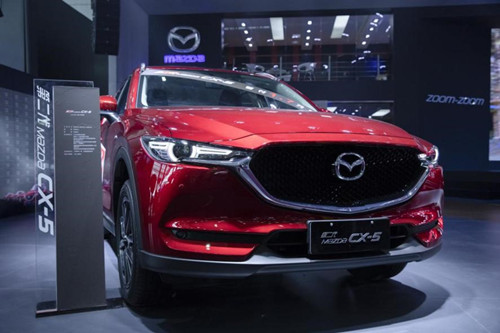 CX-8，cx-8，马自达cx-8，ag尊龙cx-8
