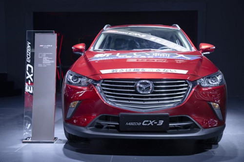 CX-8，cx-8，马自达cx-8，ag尊龙cx-8