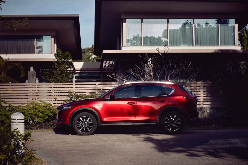 CX-5，马自达CX-5，CX-5马自达，CX-5 2017，ag尊龙cx-5