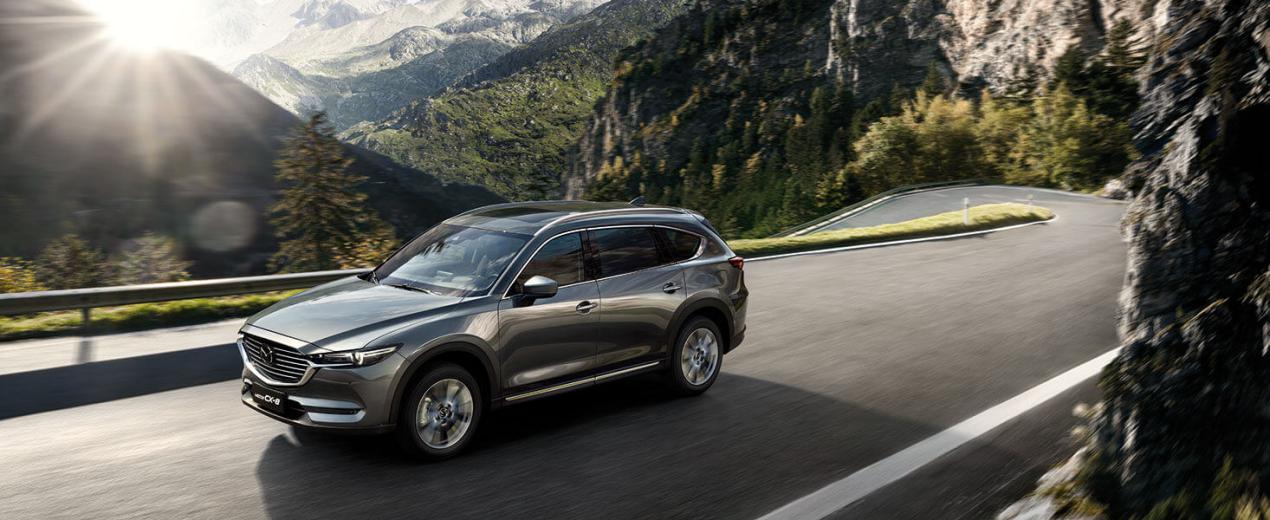 CX-8，cx-8，马自达cx-8，ag尊龙cx-8