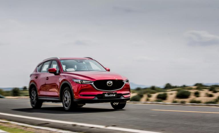 CX-5，马自达CX-5，CX-5马自达，CX-5 2017，ag尊龙cx-5