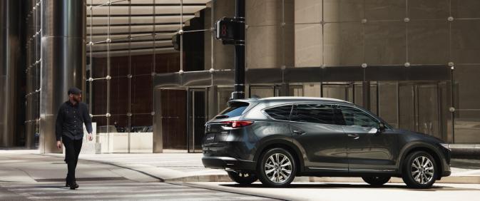 CX-8，cx-8，马自达cx-8，ag尊龙cx-8