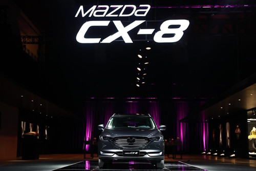 CX-8，cx-8，马自达cx-8，ag尊龙cx-8