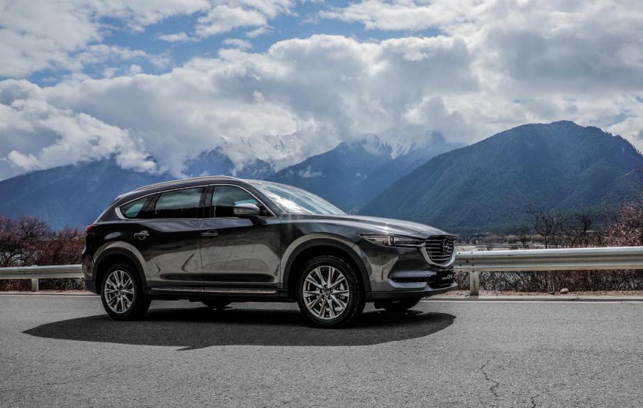 CX-8，cx-8，马自达cx-8，ag尊龙cx-8