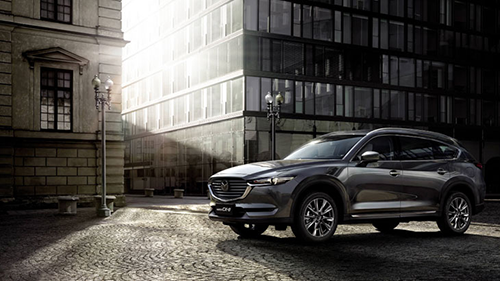 CX-5，马自达CX-5，CX-5马自达，CX-5 2017，ag尊龙cx-5