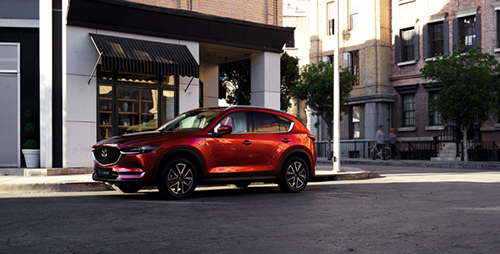 CX-5，马自达CX-5，CX-5马自达，CX-5 2017，ag尊龙cx-5