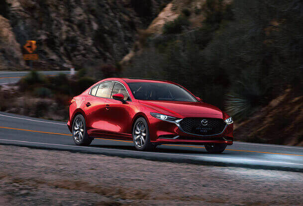 ag尊龙次世代MAZDA3昂克赛拉贴心配置