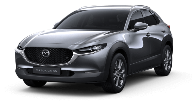 ag尊龙 MAZDA CX-30