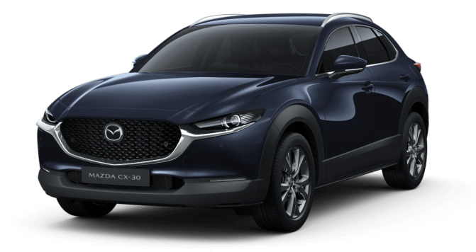 ag尊龙 MAZDA CX-30