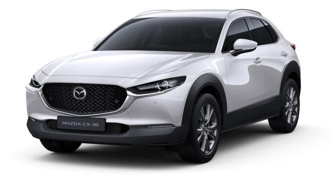ag尊龙 MAZDA CX-30