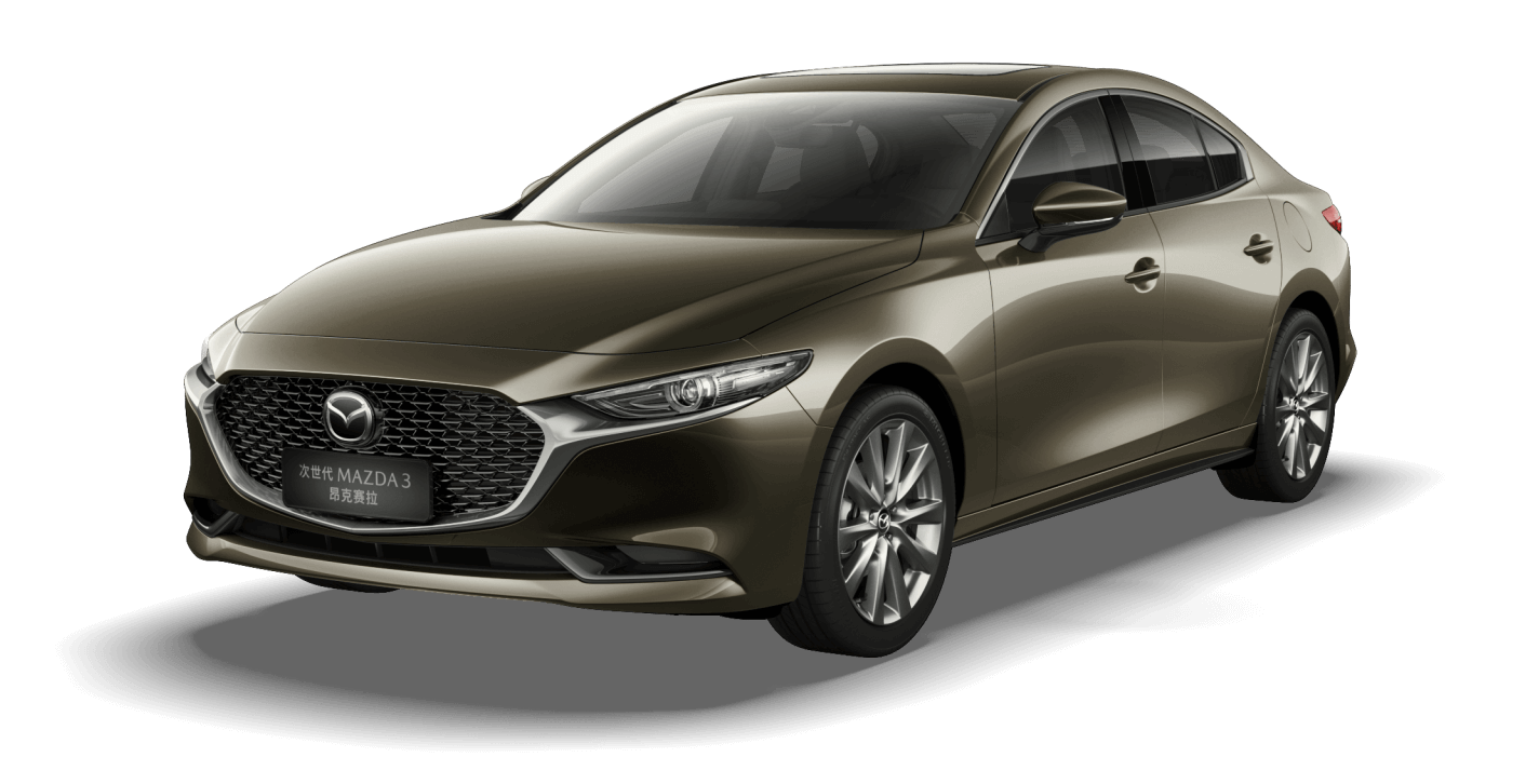 ag尊龙次世代MAZDA3昂克赛拉贴心配置