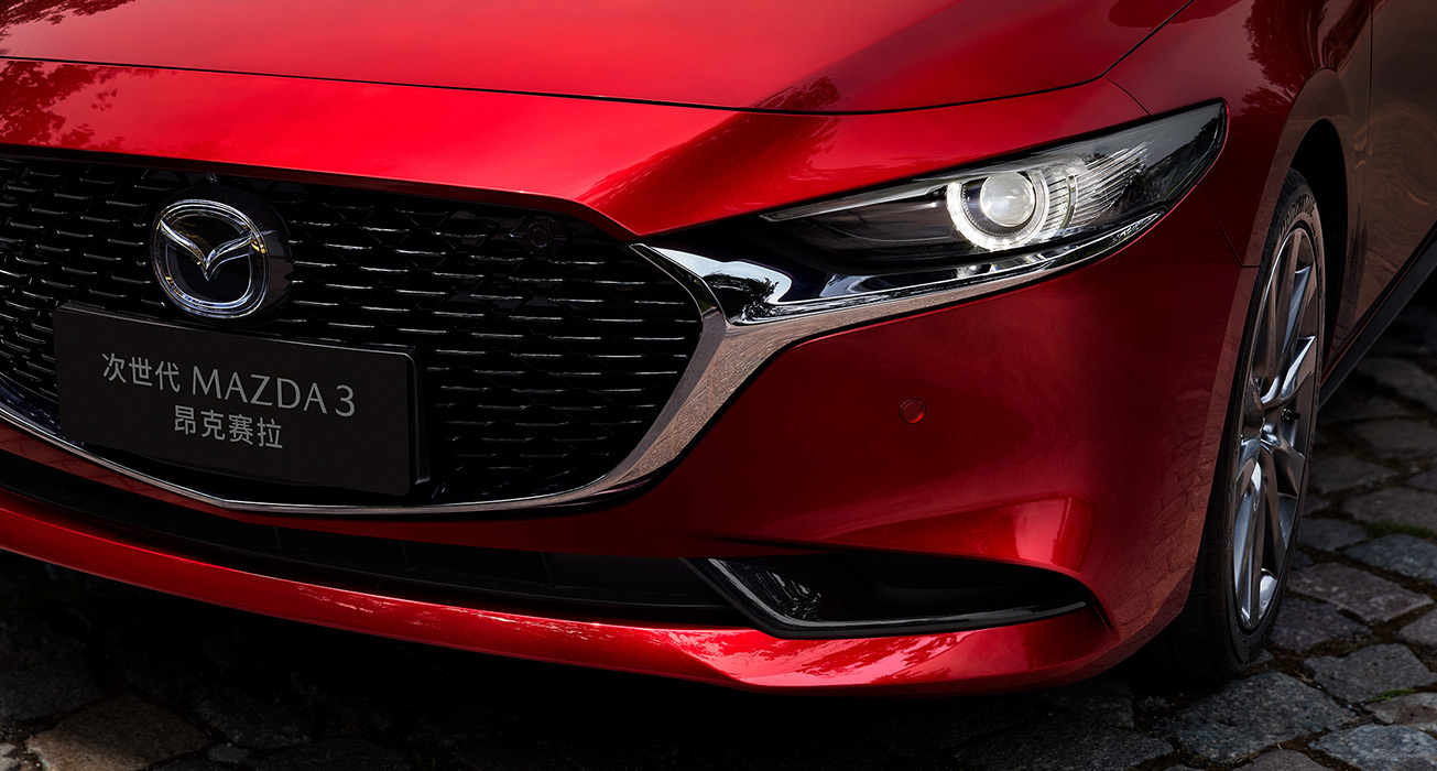 ag尊龙次世代MAZDA3昂克赛拉综述