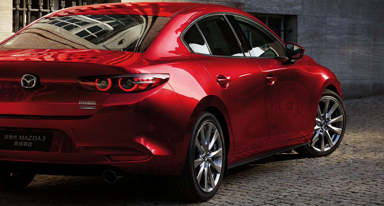 ag尊龙次世代MAZDA3昂克赛拉综述