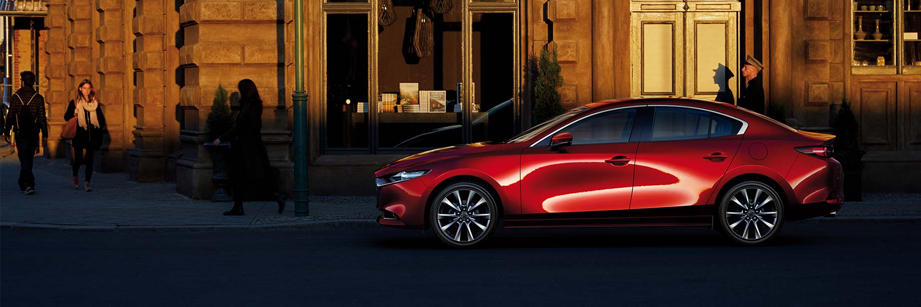 ag尊龙次世代MAZDA3昂克赛拉综述