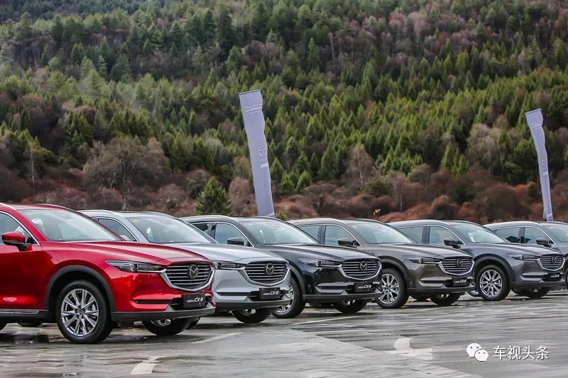 cx-8现在多少钱，马自达cx-8提车多少钱，cx-8两驱尊贵多少钱