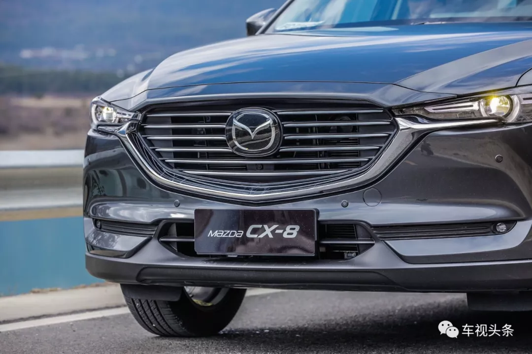 cx-8现在多少钱，马自达cx-8提车多少钱，cx-8两驱尊贵多少钱