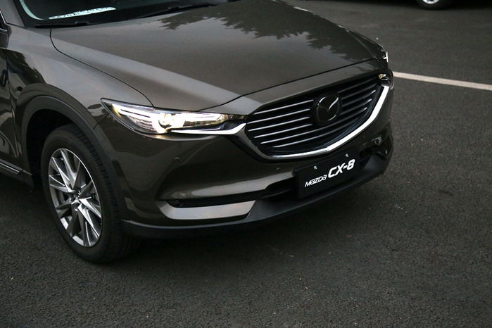 cx-8多少钱，马自达cx-8低配现在多少钱，马自达cx-8提车多少钱