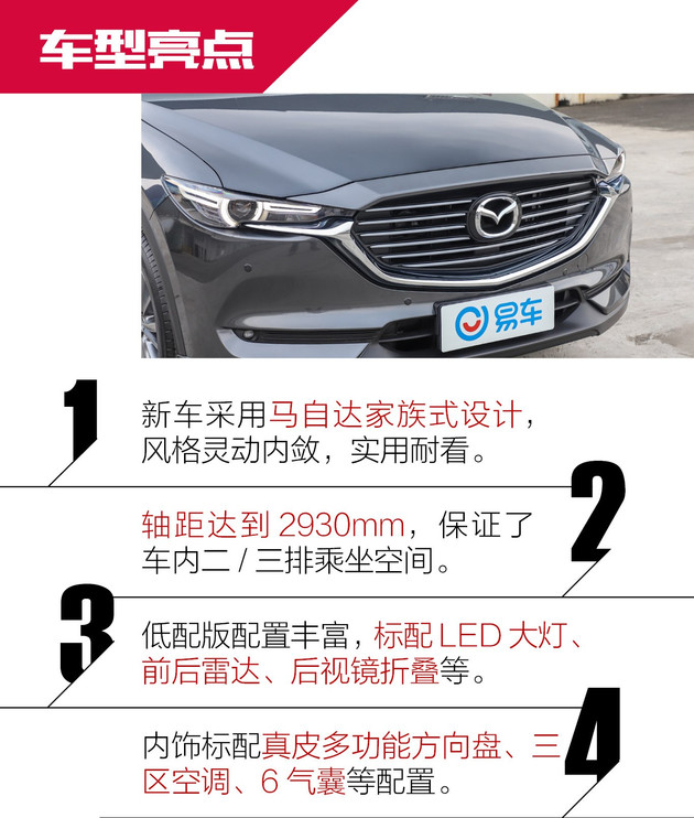 马自达cx-8怎么样值得入手吗，2021款马自达cx-8怎么样，cx-8 马自达怎么样