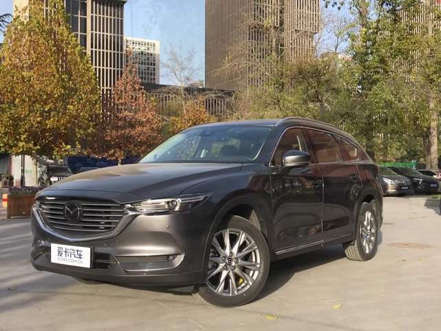 cx-8多少钱，全新cx-8，cx-8空间怎么样，cx-8乘坐感受怎么样