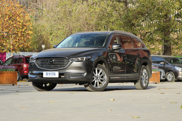 cx-8多少钱，全新cx-8，cx-8空间怎么样，cx-8乘坐感受怎么样