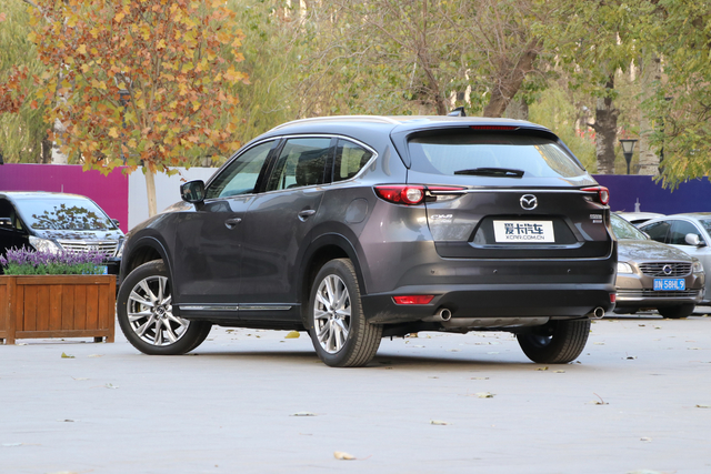 cx-8多少钱，全新cx-8，cx-8空间怎么样，cx-8乘坐感受怎么样