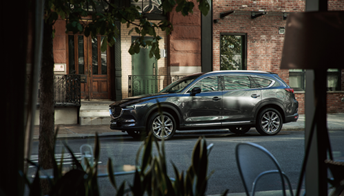 CX-8，cx-8，马自达cx-8，ag尊龙cx-8