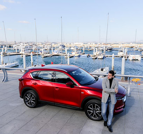 CX-5，马自达CX-5，CX-5马自达，CX-5 2017，ag尊龙cx-5
