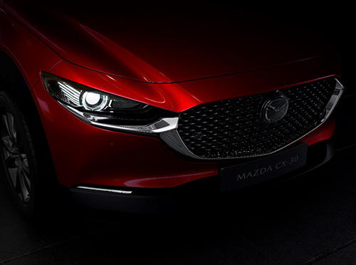 CX-30，马自达cx-30促销，ag尊龙cx30，马自达cx-30g
