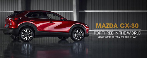 CX-30，马自达cx-30促销，ag尊龙cx30，马自达cx-30