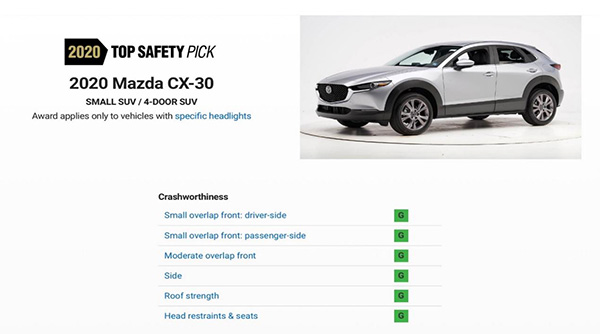 CX-30，马自达cx-30促销，ag尊龙cx30，马自达cx-30