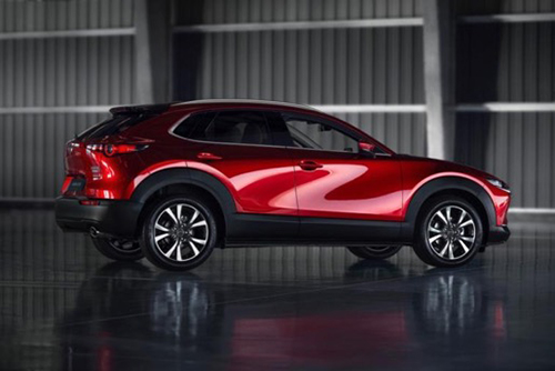 CX-30，马自达cx-30促销，ag尊龙cx30，马自达cx-30